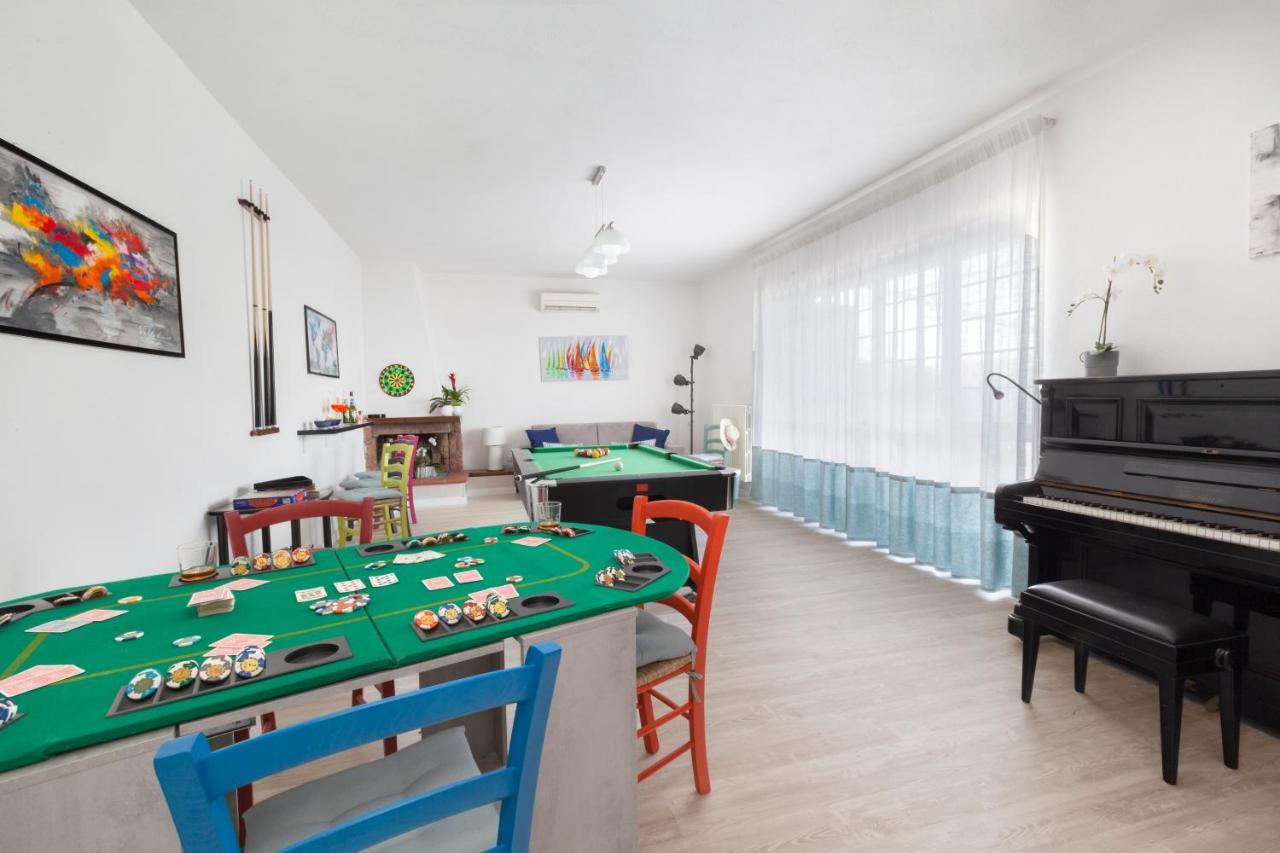 סנט אגאתה סוי דואה גולפי Estate4Home - Villa Luisa Play&Pool מראה חיצוני תמונה