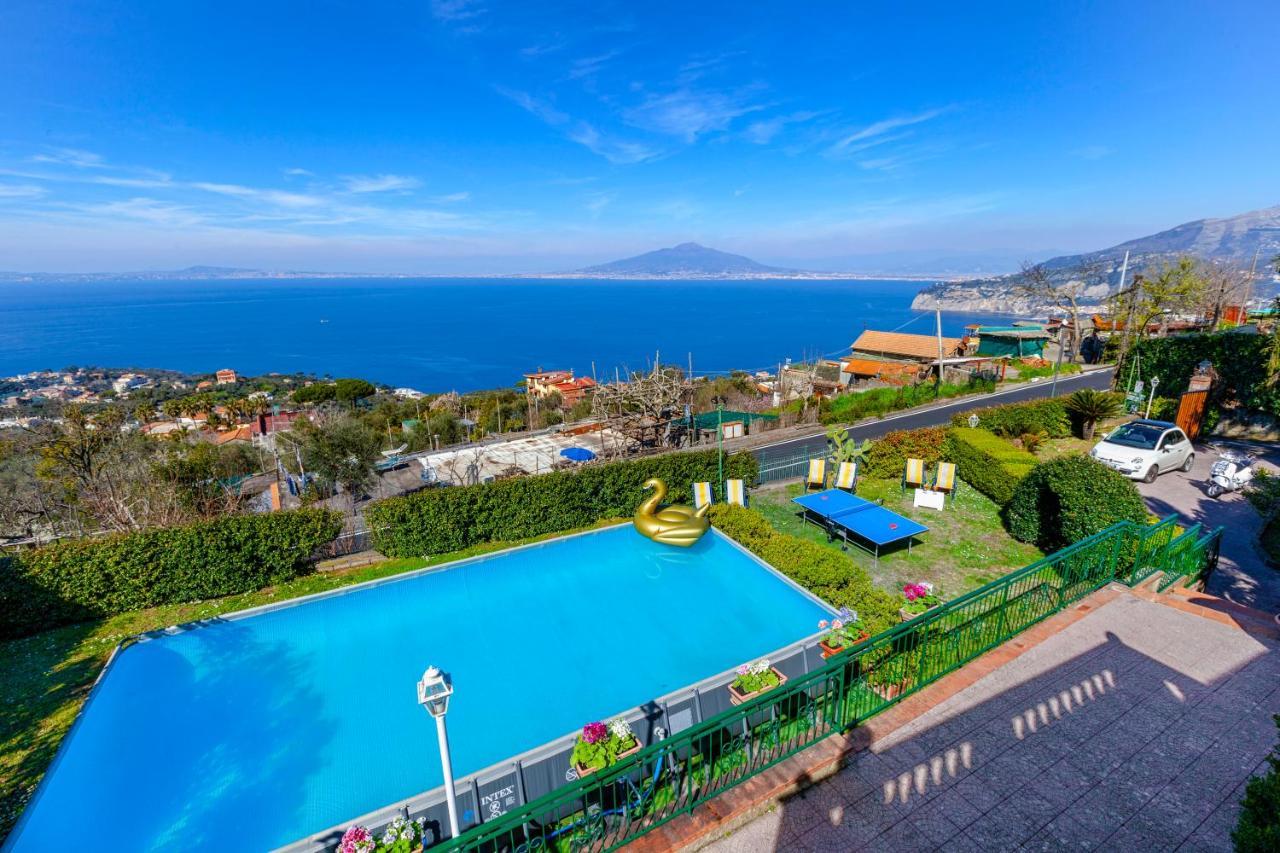סנט אגאתה סוי דואה גולפי Estate4Home - Villa Luisa Play&Pool מראה חיצוני תמונה