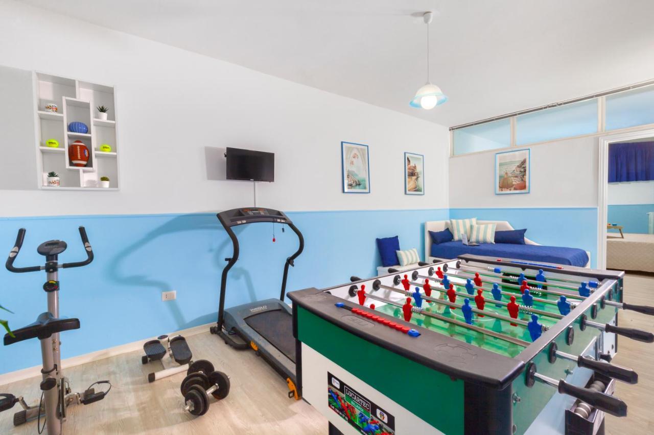 סנט אגאתה סוי דואה גולפי Estate4Home - Villa Luisa Play&Pool מראה חיצוני תמונה