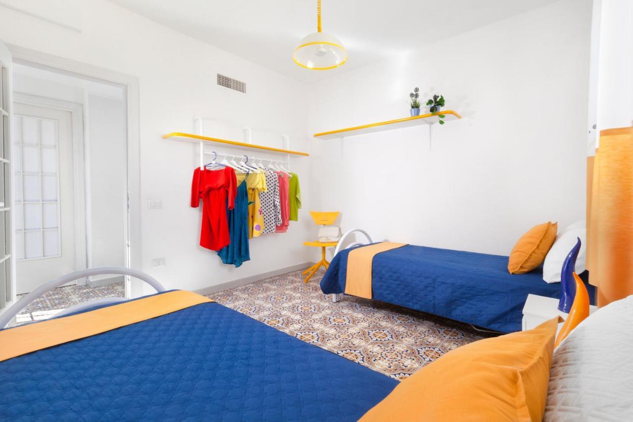סנט אגאתה סוי דואה גולפי Estate4Home - Villa Luisa Play&Pool מראה חיצוני תמונה