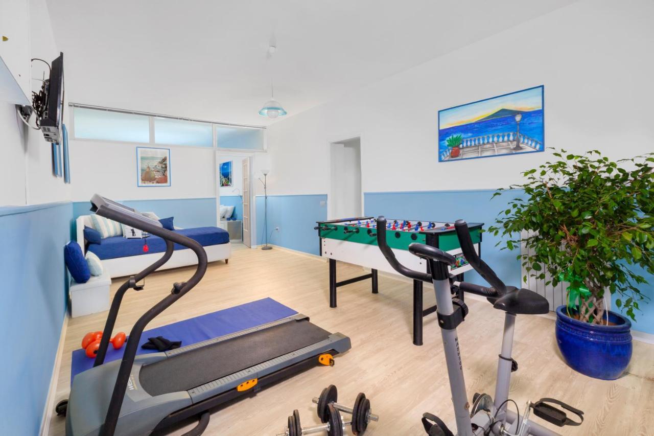 סנט אגאתה סוי דואה גולפי Estate4Home - Villa Luisa Play&Pool מראה חיצוני תמונה