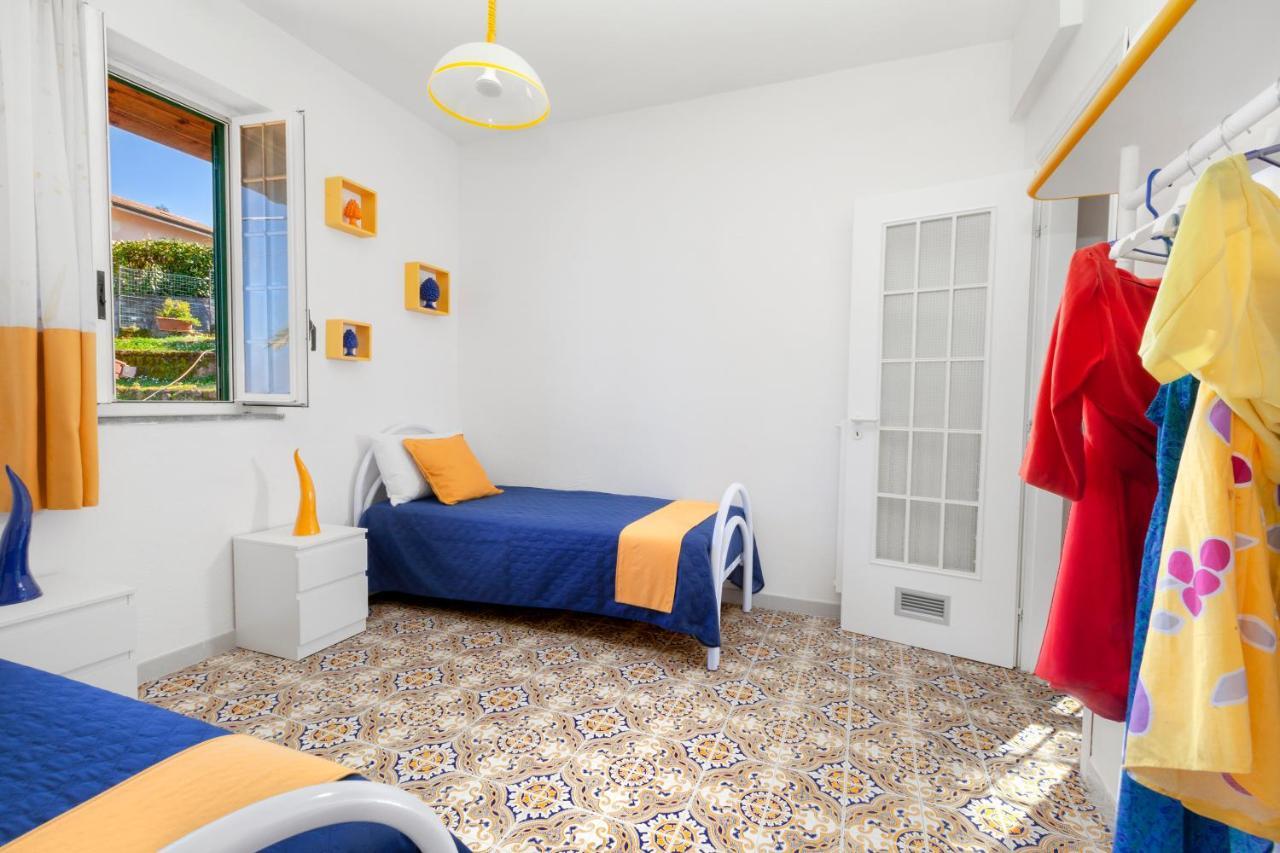 סנט אגאתה סוי דואה גולפי Estate4Home - Villa Luisa Play&Pool מראה חיצוני תמונה