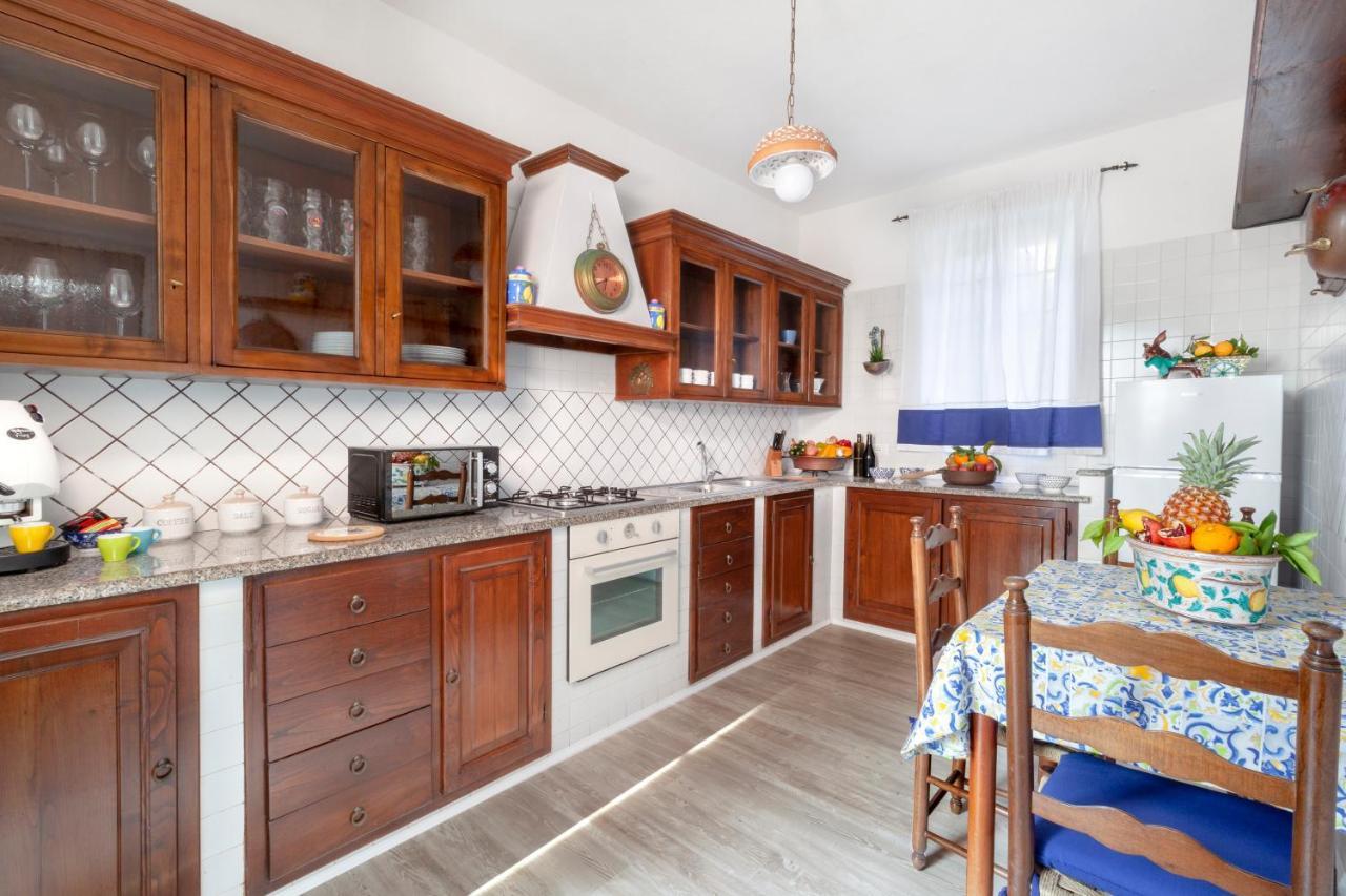 סנט אגאתה סוי דואה גולפי Estate4Home - Villa Luisa Play&Pool מראה חיצוני תמונה