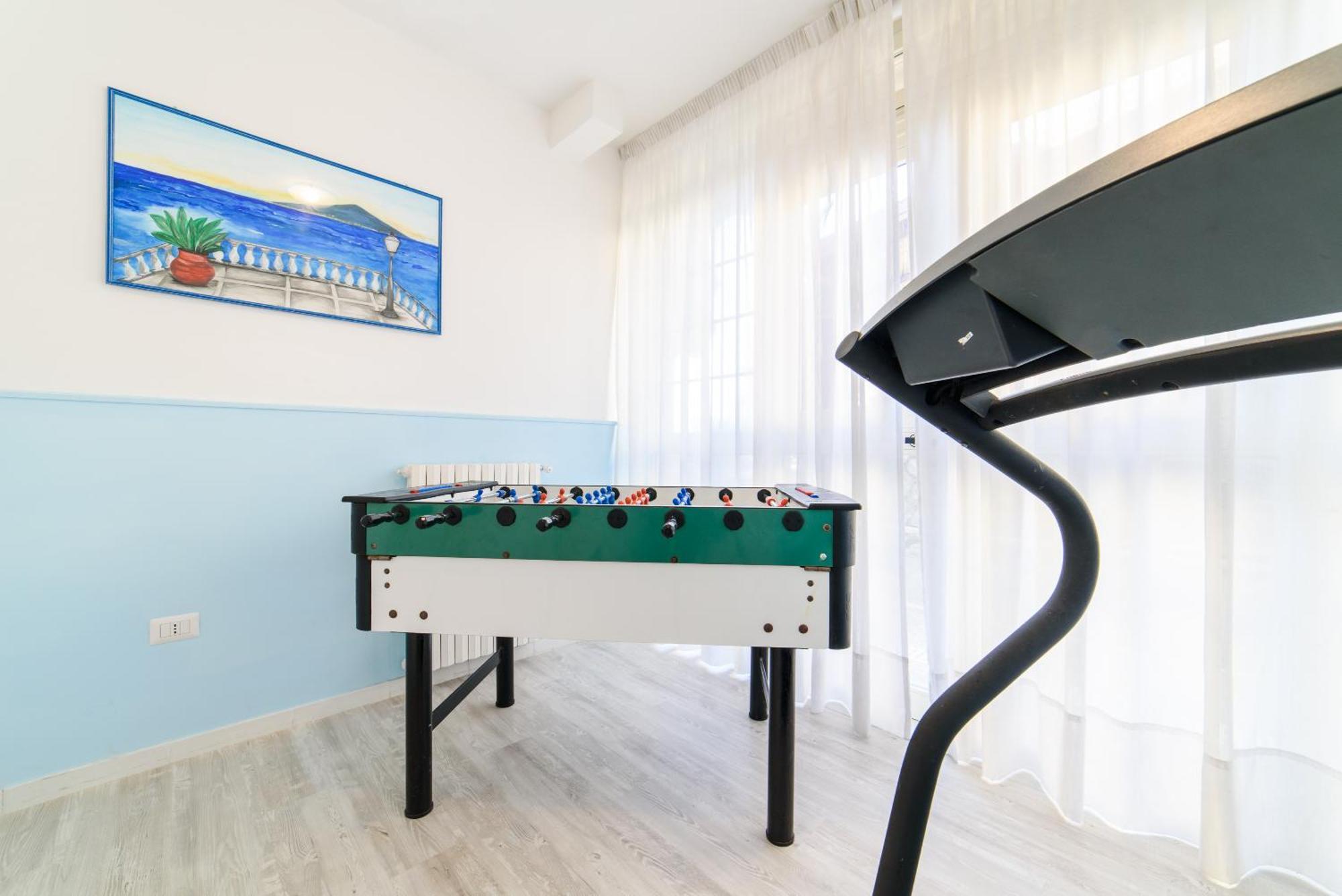 סנט אגאתה סוי דואה גולפי Estate4Home - Villa Luisa Play&Pool מראה חיצוני תמונה