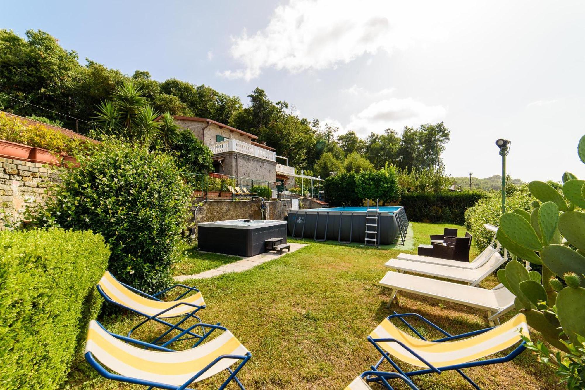 סנט אגאתה סוי דואה גולפי Estate4Home - Villa Luisa Play&Pool מראה חיצוני תמונה